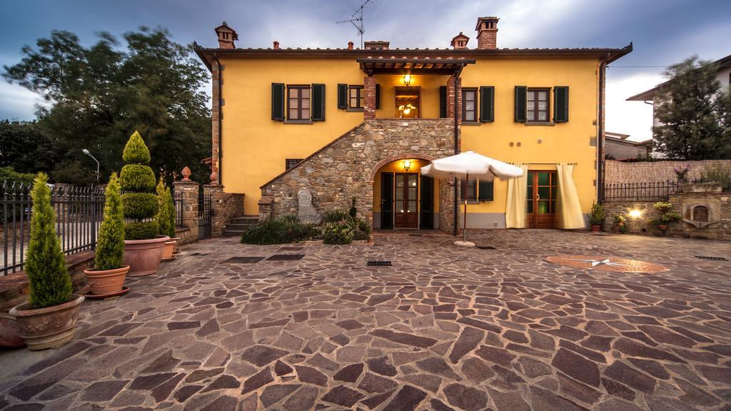 Cappannelle Country House Tuscany 菲博基堡 外观 照片