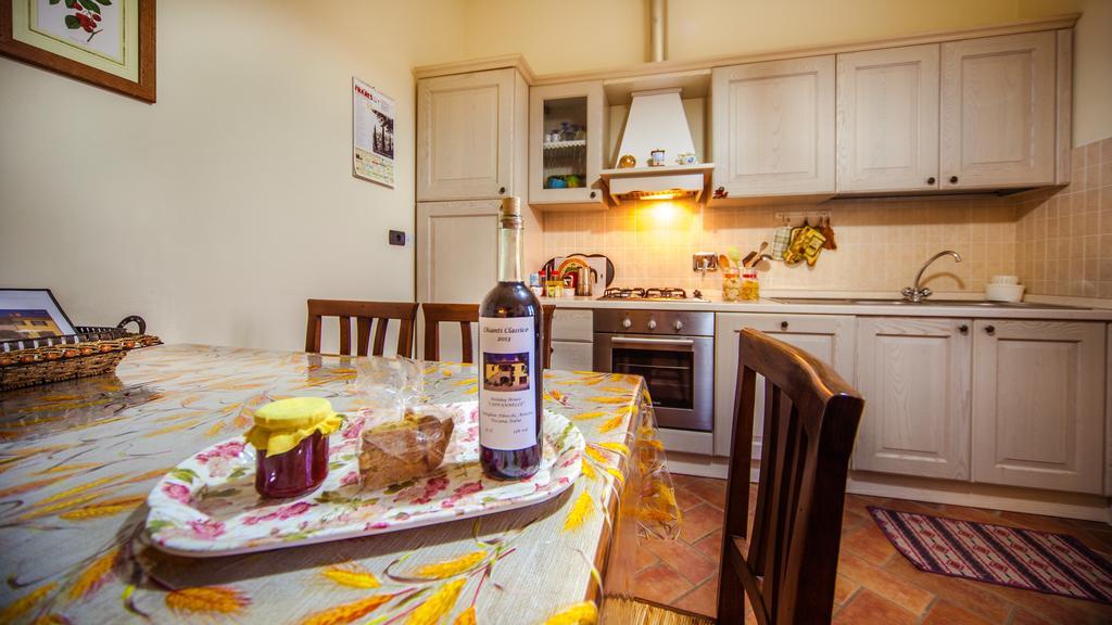 Cappannelle Country House Tuscany 菲博基堡 客房 照片