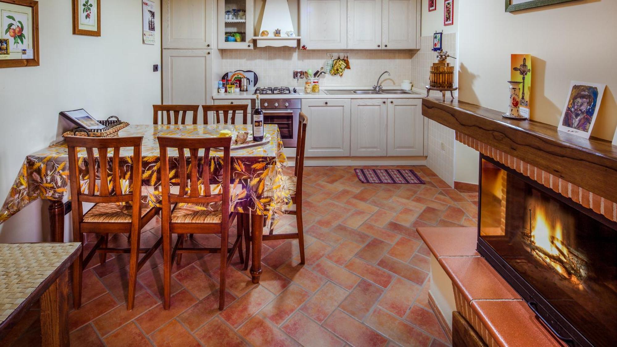 Cappannelle Country House Tuscany 菲博基堡 客房 照片