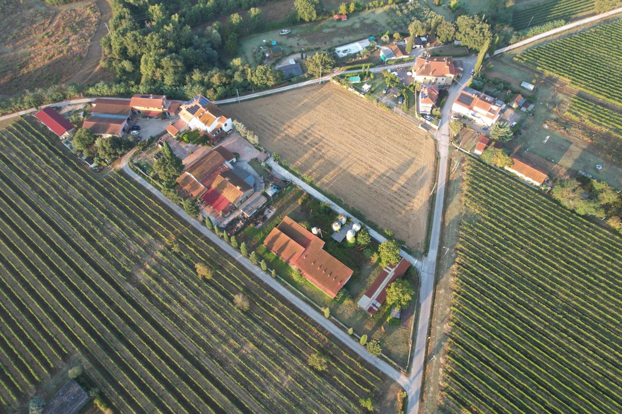 Cappannelle Country House Tuscany 菲博基堡 外观 照片