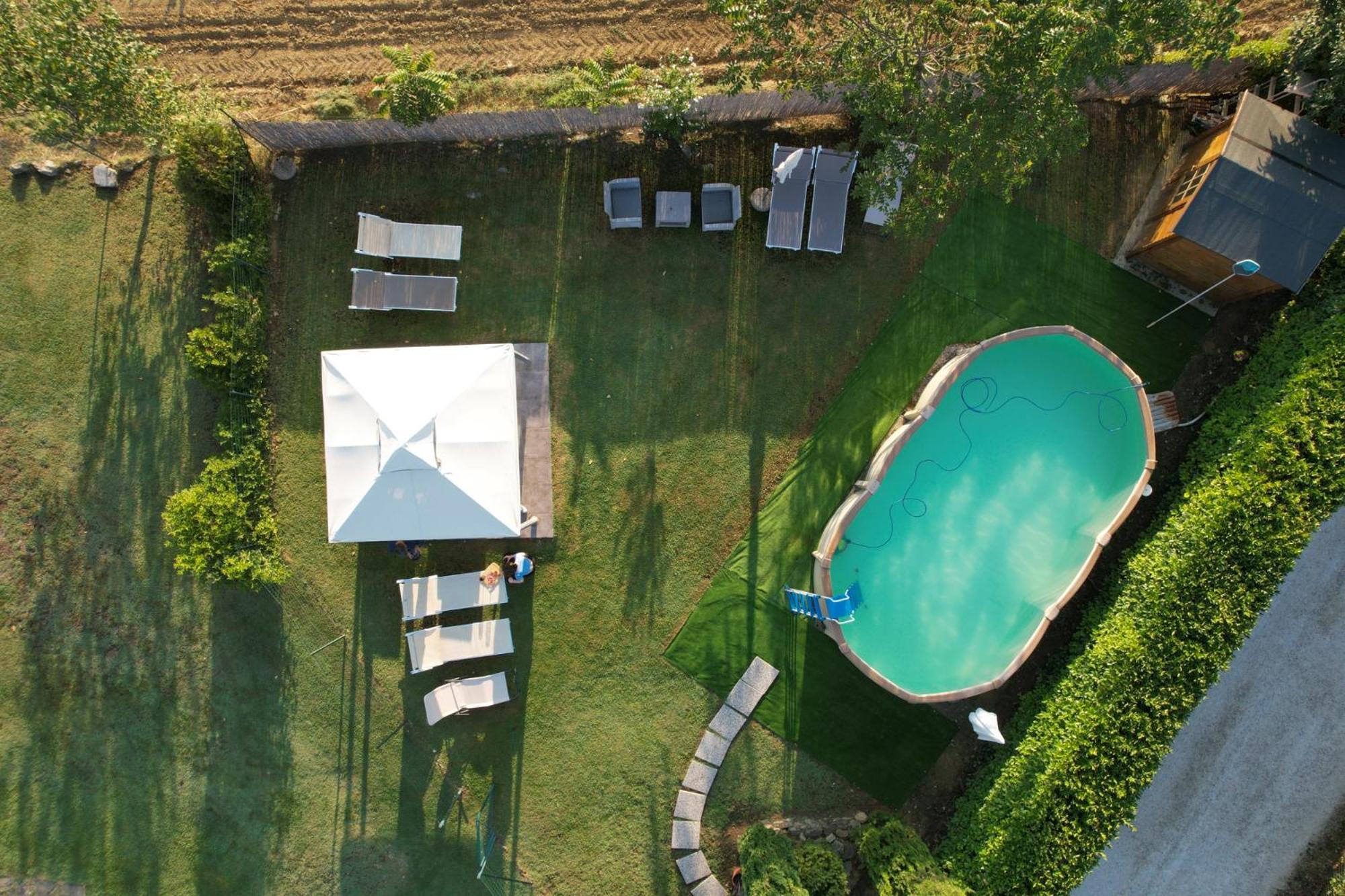 Cappannelle Country House Tuscany 菲博基堡 外观 照片