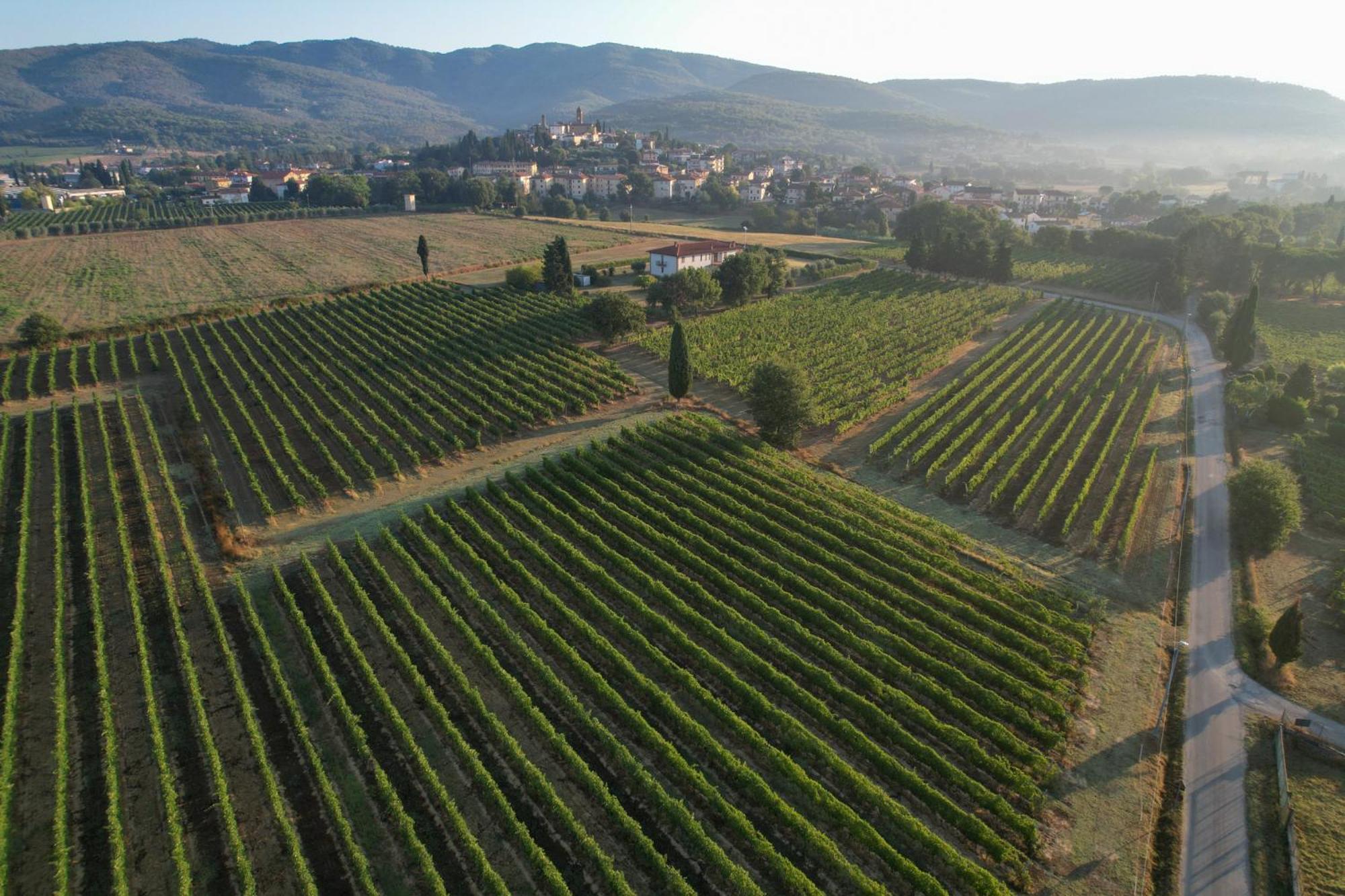 Cappannelle Country House Tuscany 菲博基堡 外观 照片