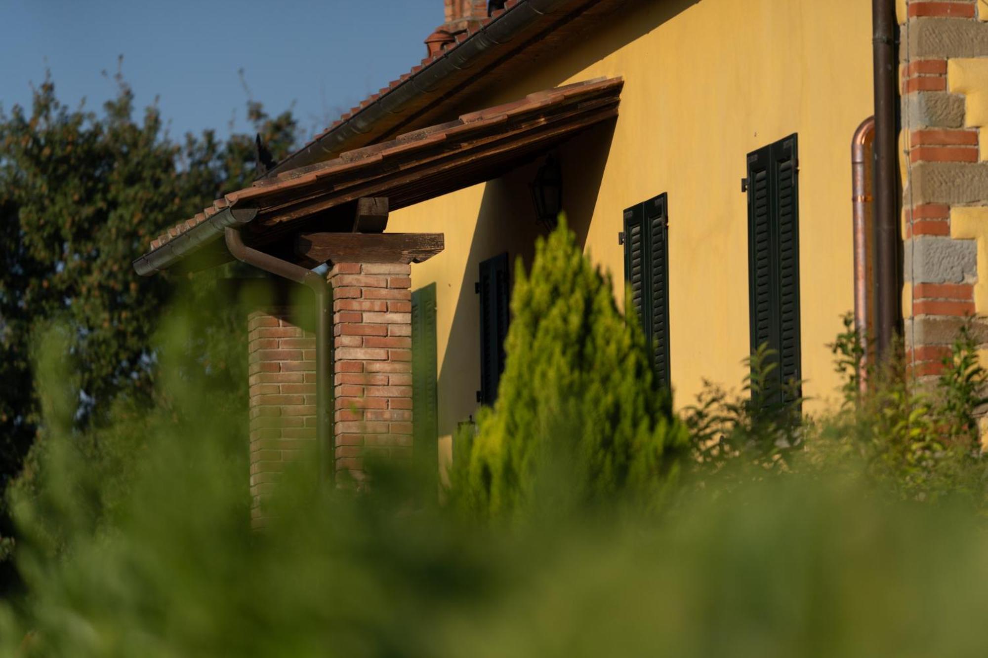 Cappannelle Country House Tuscany 菲博基堡 外观 照片