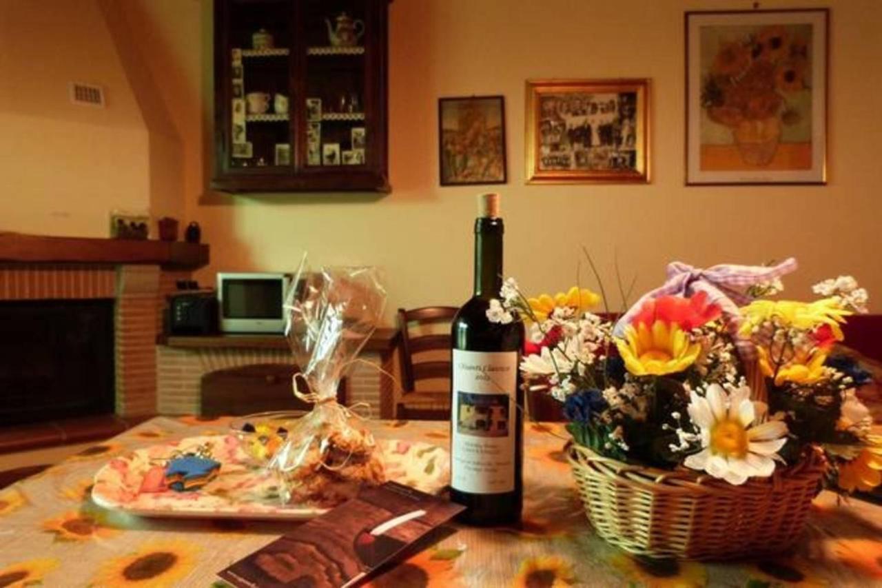 Cappannelle Country House Tuscany 菲博基堡 外观 照片