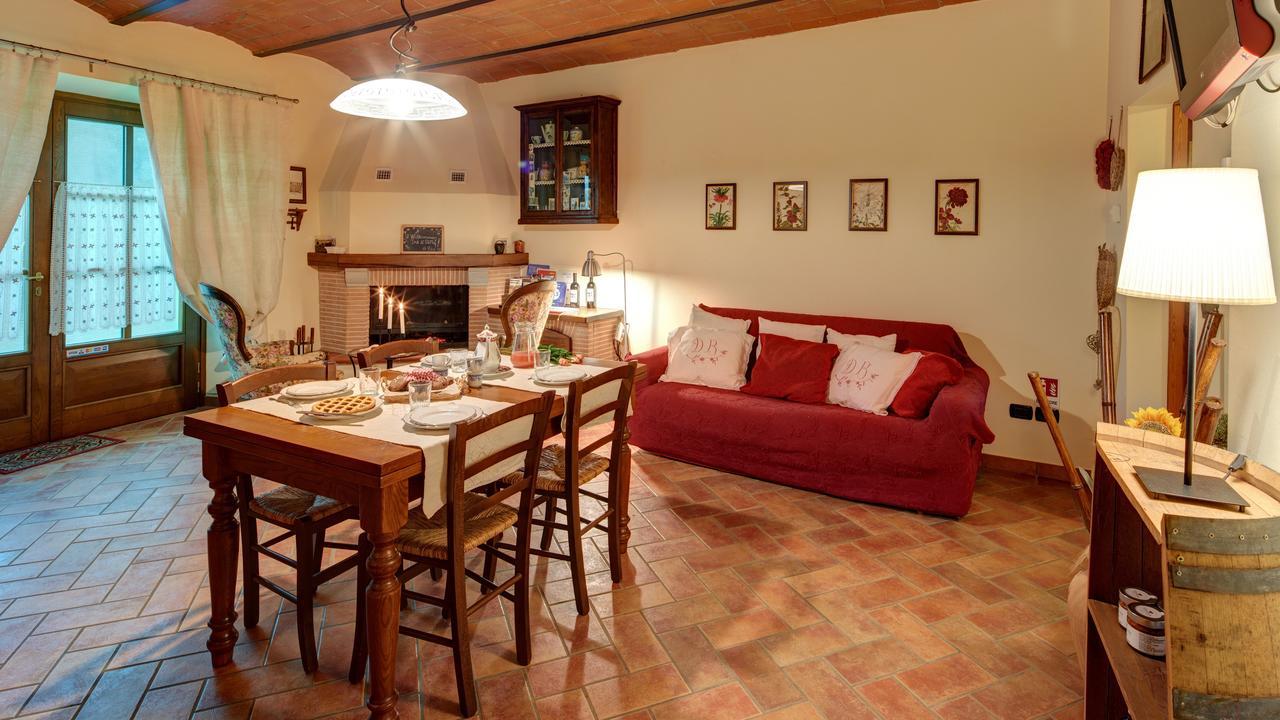 Cappannelle Country House Tuscany 菲博基堡 外观 照片