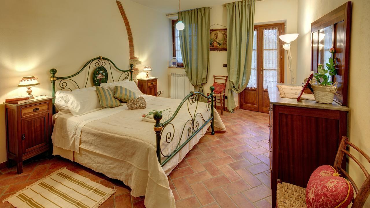 Cappannelle Country House Tuscany 菲博基堡 外观 照片