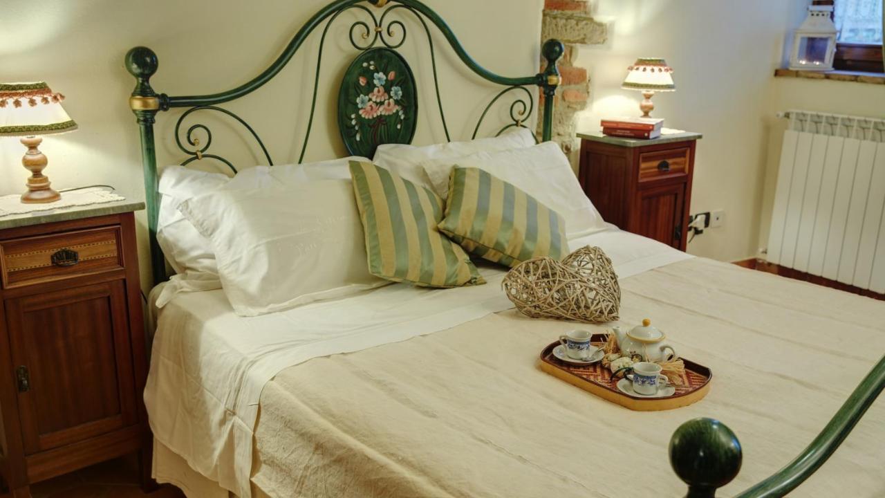 Cappannelle Country House Tuscany 菲博基堡 外观 照片