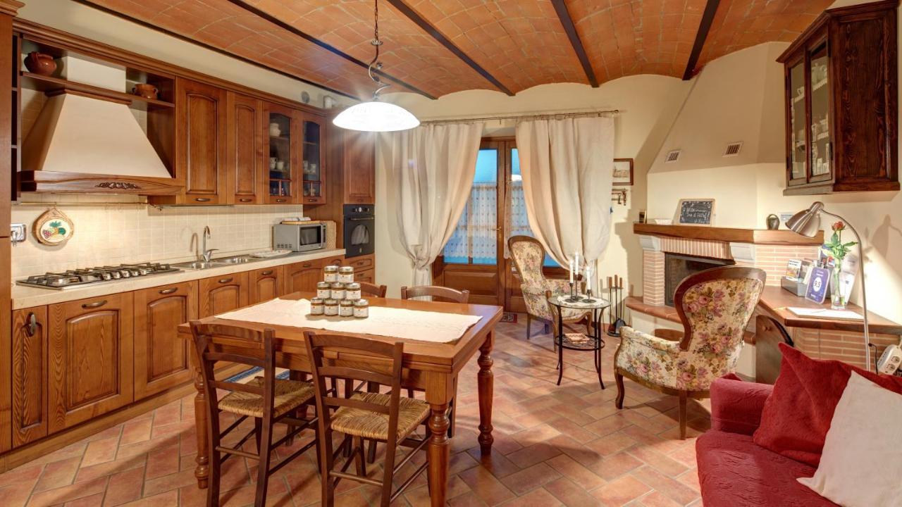 Cappannelle Country House Tuscany 菲博基堡 外观 照片