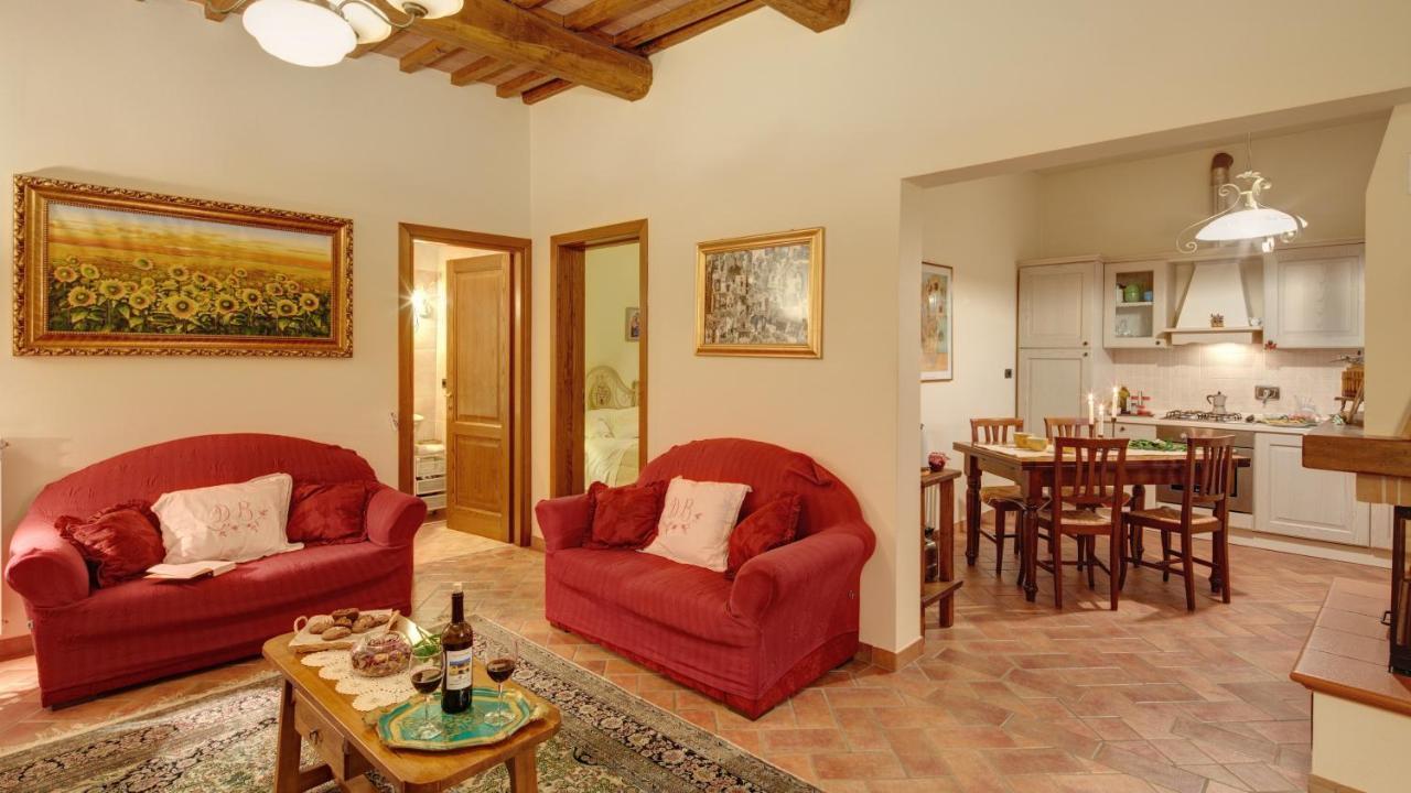 Cappannelle Country House Tuscany 菲博基堡 外观 照片