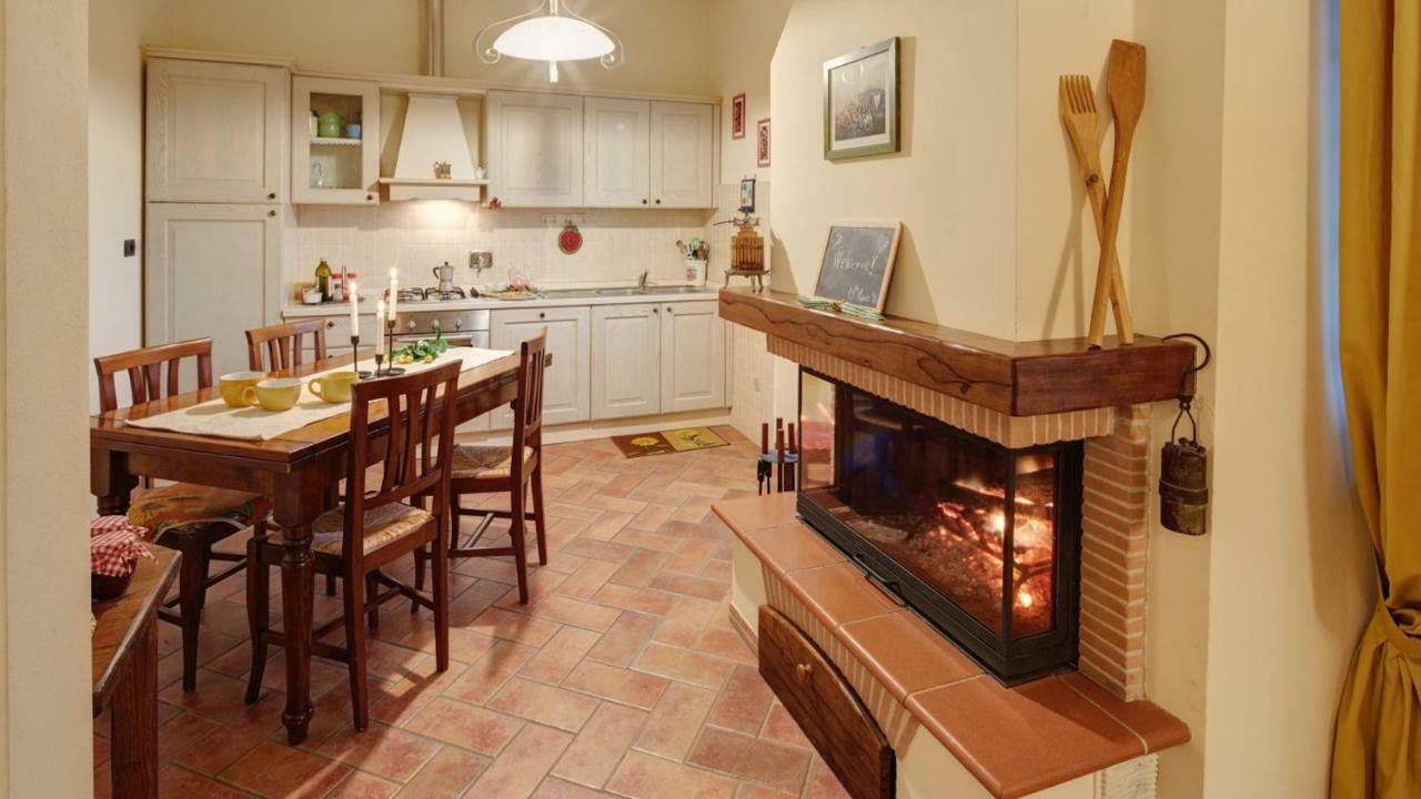 Cappannelle Country House Tuscany 菲博基堡 外观 照片