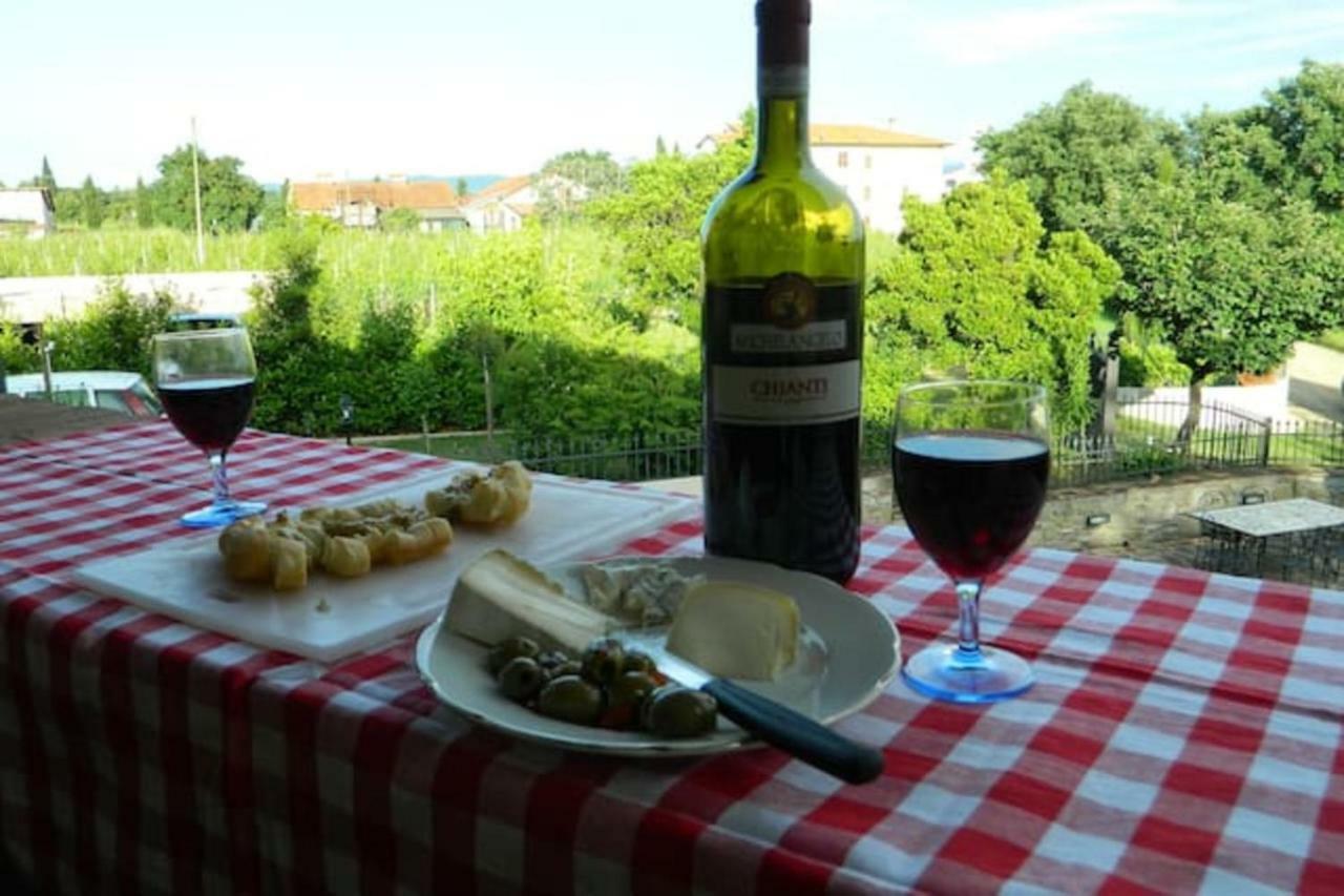 Cappannelle Country House Tuscany 菲博基堡 外观 照片